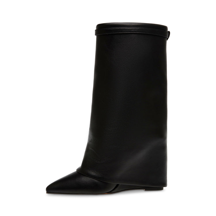 Shocker Black - Stivali Donna Neri SMSSHOCKER-1  STEVE MADDEN 