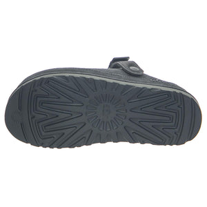 W Goldenstar Clog Grey - Sandali Donna Grigi 1138252-RNS  UGG 