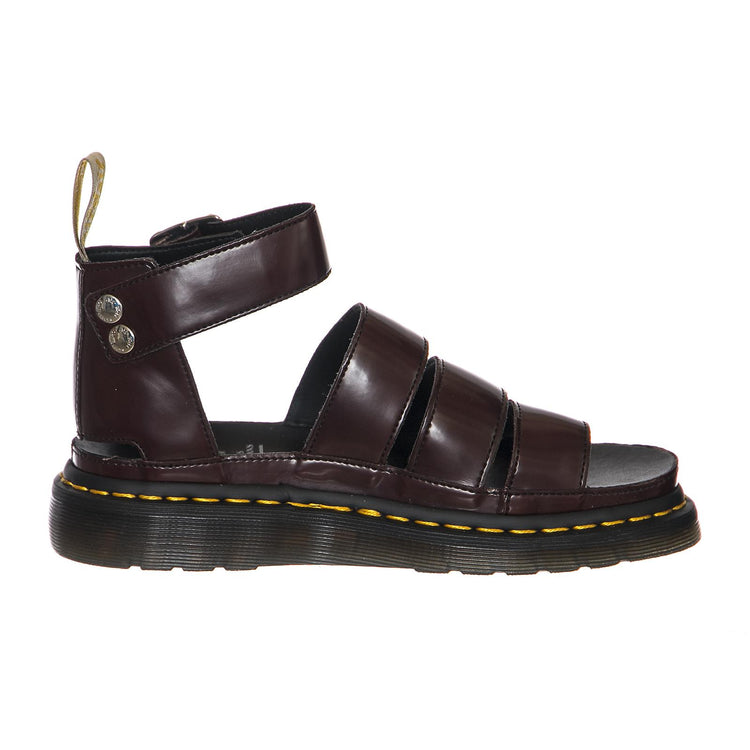 SANDAL - CLARISSA II VEGAN CHERRY RED DMSCLAIICR22077600  DR.MARTENS 