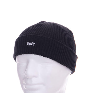  100030102-BLK  OBEY 