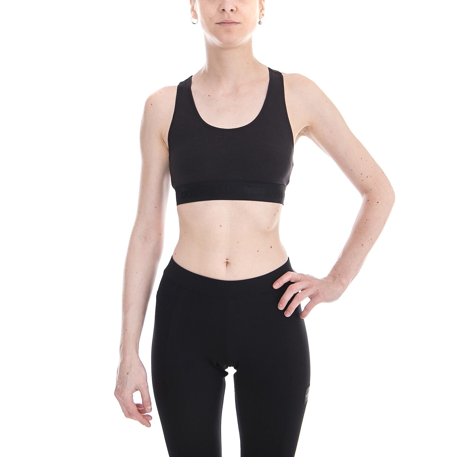 STYLING COMPLEMENTS BRA BLACK CE1664  ADIDAS 