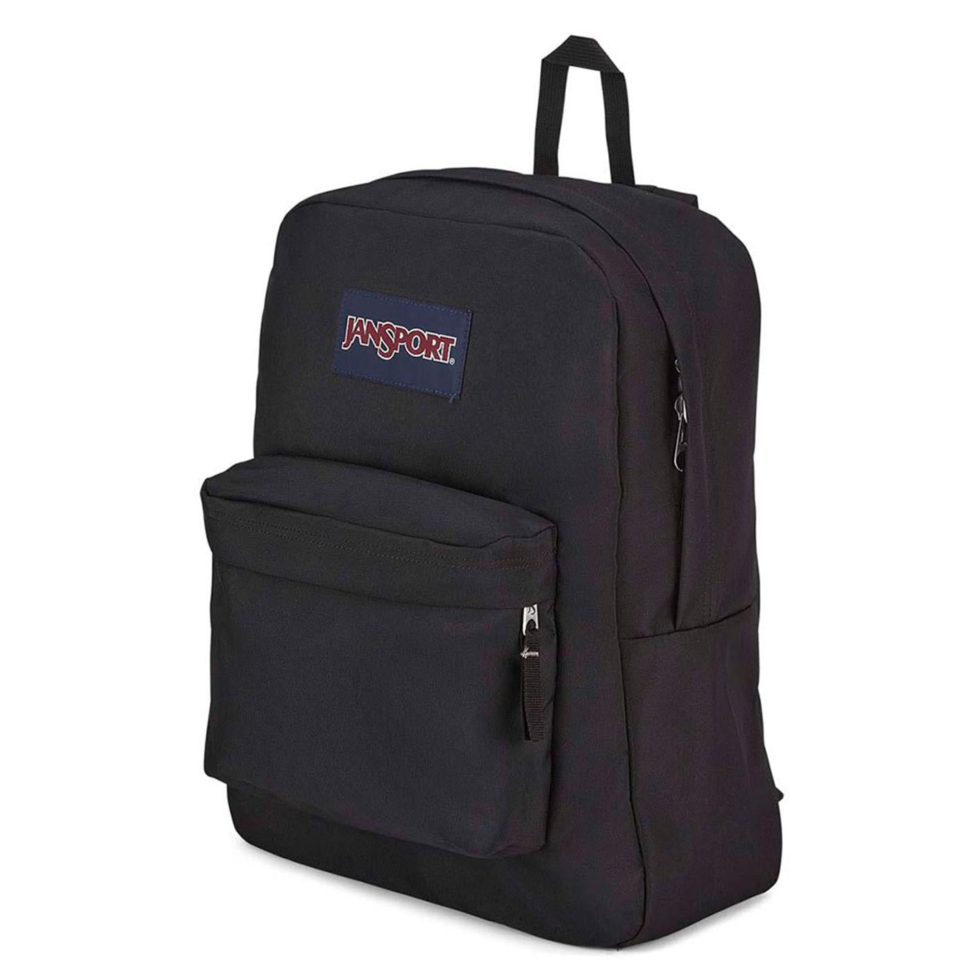 SuperBreak One Black Backpack - Zaino Nero EK0A5BAGN551 . JANSPORT 