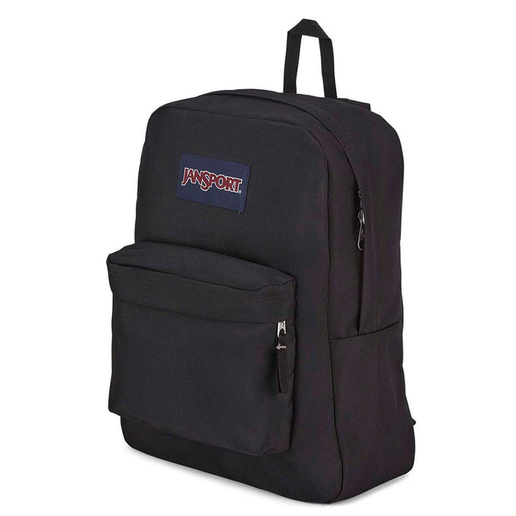 SuperBreak One Black Backpack - Zaino Nero EK0A5BAGN551 . JANSPORT 