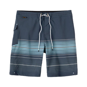 Deepwater Beach Shorts - Costume da Uomo Blu 315200129-NVY  DARK SEAS 