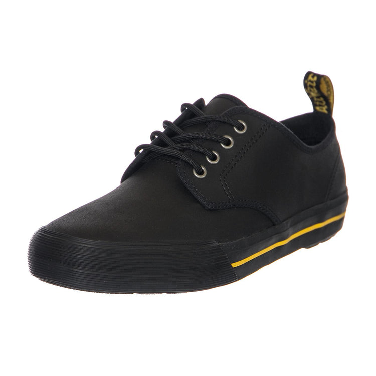 PRESSLER GREASY BLACK DMSPREBKG22423001  DR.MARTENS 