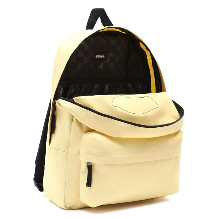 Wm Realm Backpack Raffia - Zaino Giallo VN0A3UI6Y7O1  VANS 
