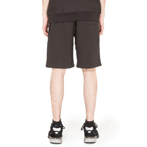 Stock Terry - Bermuda Uomo Neri 112219-BLACK  STUSSY 