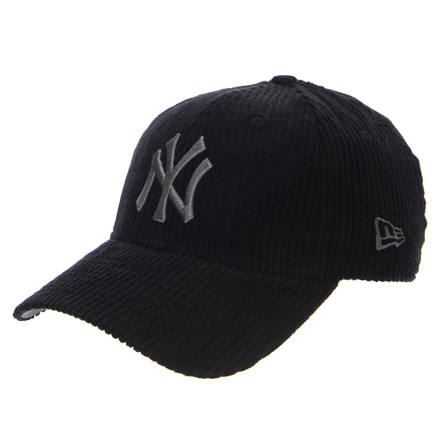 Wide Cord 9Forty Neyyan Blk / Pgr Hat - Cappellino con Visiera Nero 60424713  NEW ERA 