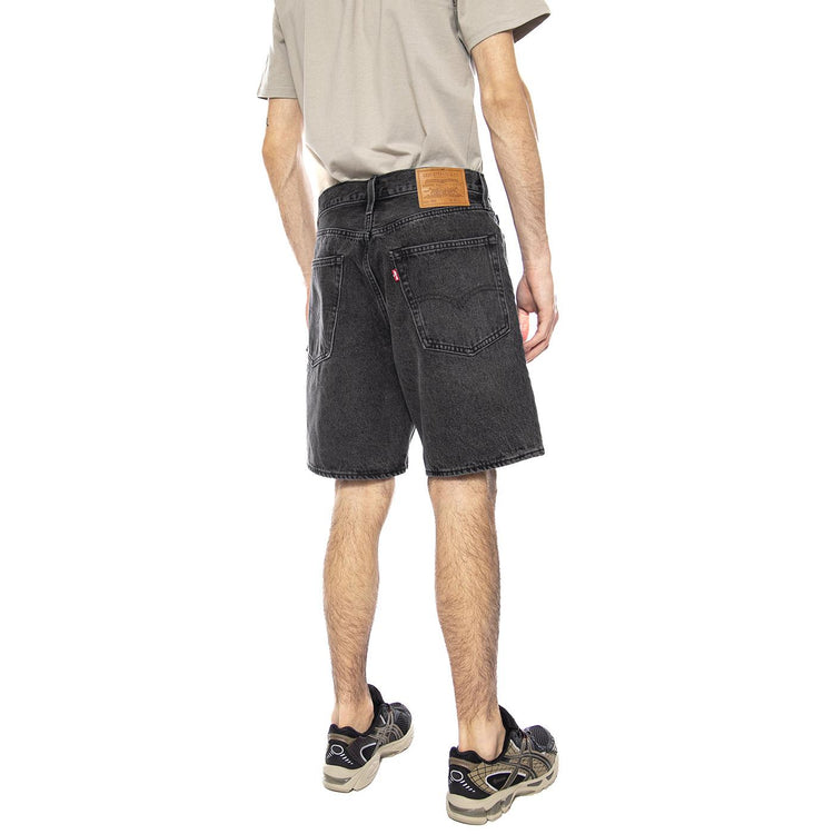 468 Loose Shorts We Got Motion Shorts -- Bermuda Uomo Neri A8461-0006 . LEVIS 