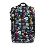 Travelpack - NBA Team Pattern Multicolor Tasche ACCESSORI EASTPAK