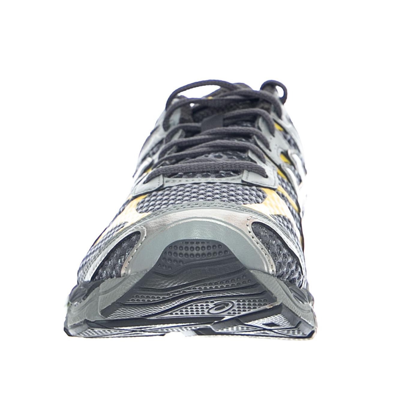 GEL-Cumulus 16 - Carrier Grey / Pure Silver - Scarpe Stringate Uomo Multicolore 1203A733-020 CARRIER GREY/ PURE SILVER ASICS 
