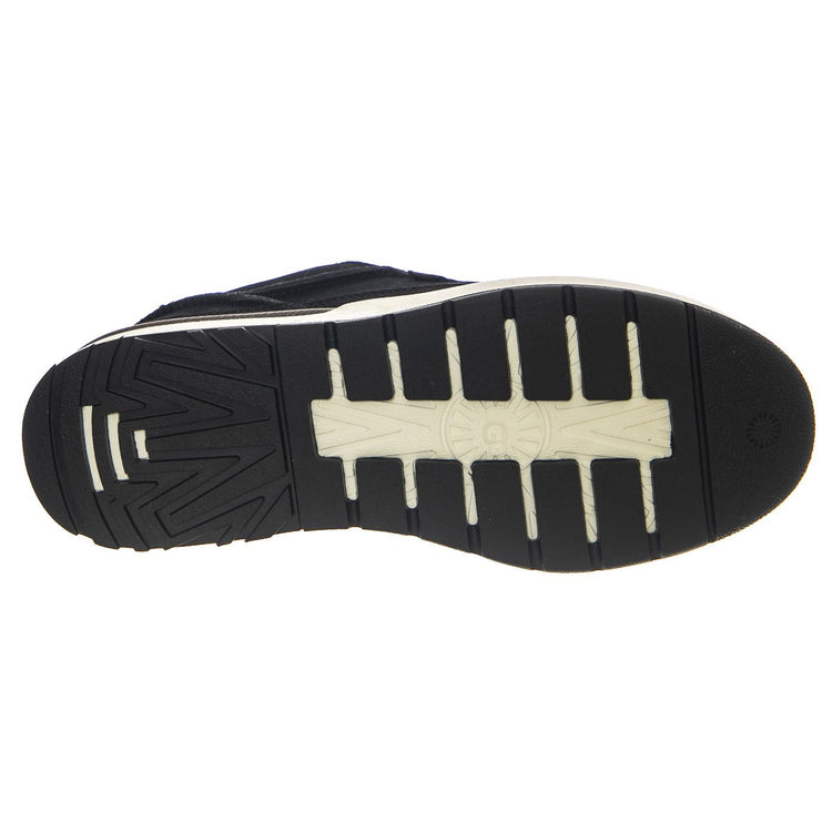 Goldencush Black -- Scarpe Stringate Uomo Nero 1152758W BLK UGG 