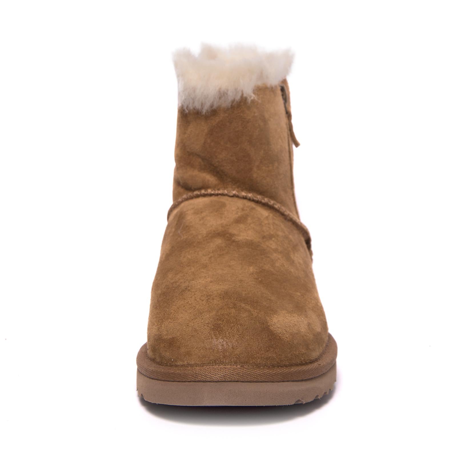 MINI CLASSIC  DOUBLE ZIP S CHE UGSCLMDZIPCN1009861W  UGG 