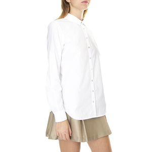 Bianco Neve - Camicia Donna Bianca 221SD45019-S2127  ALESSIA SANTI 