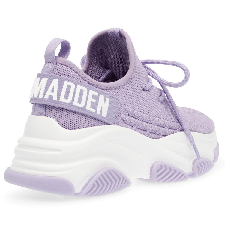 Protégé Lavender Blooms - Scarpe Stringate Profilo Basso Donna Viola SMPPROTEGE-LAV  STEVE MADDEN 