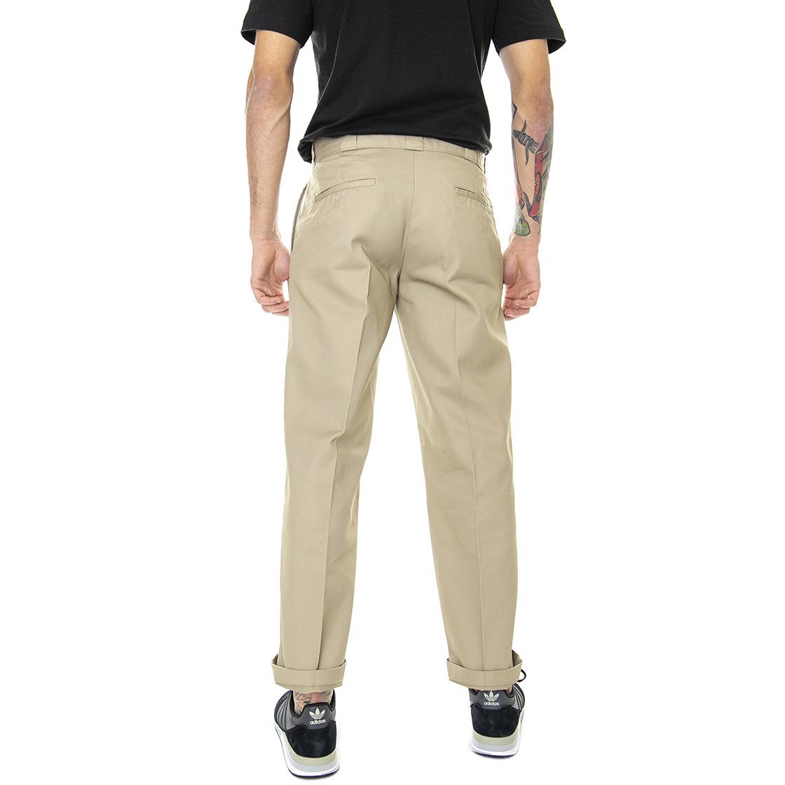 874 Work - Pantaloni Uomo Beige / Rec Khaki DK0A4XK6KHK1  DICKIES 