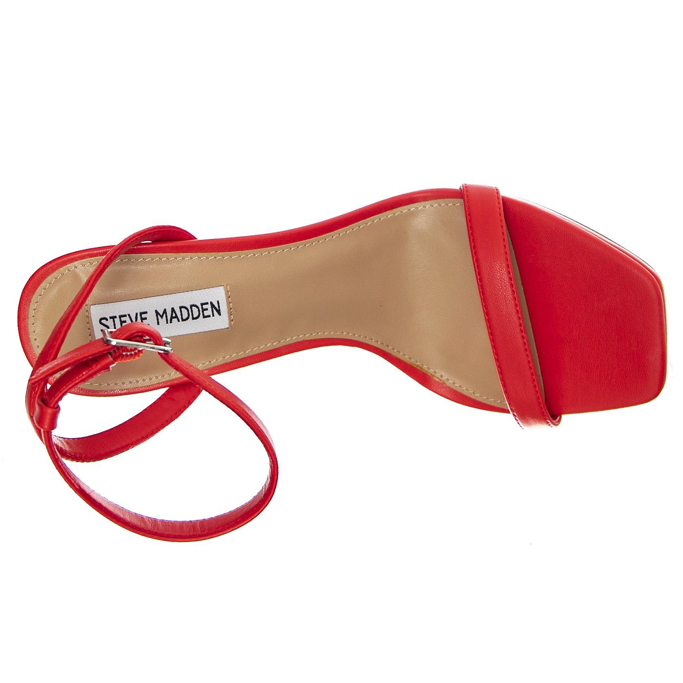 Lobos Fire Red - Sandali Donna Rossi SMSLOBOS-FIR  STEVE MADDEN 