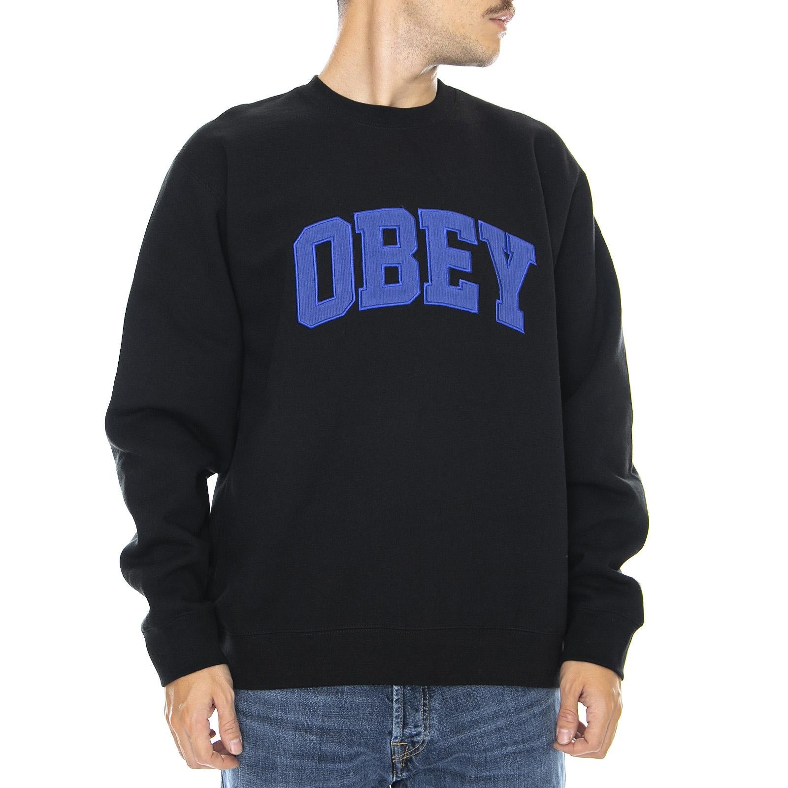  112480066-BLK  OBEY 
