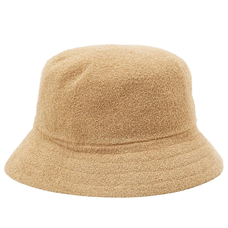 Bermuda Casual - Cappellino da Pescatore Marrone / Oat 0397BC-OT272 . KANGOL 