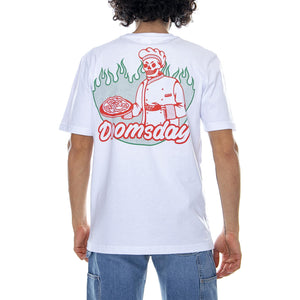  TSH0141WHT  DOOMSDAY 