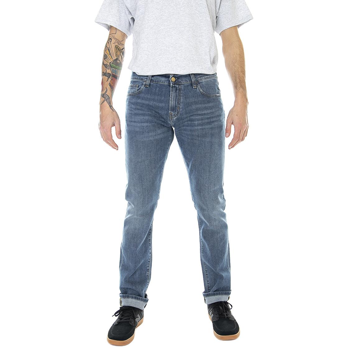 Rebel Pant Blue I015331.01.SD.34  CARHARTT WIP 