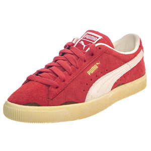 Suede VTG Neverworn III White - Scarpe Profilo Basso Uomo Rosse 396493-01  PUMA 