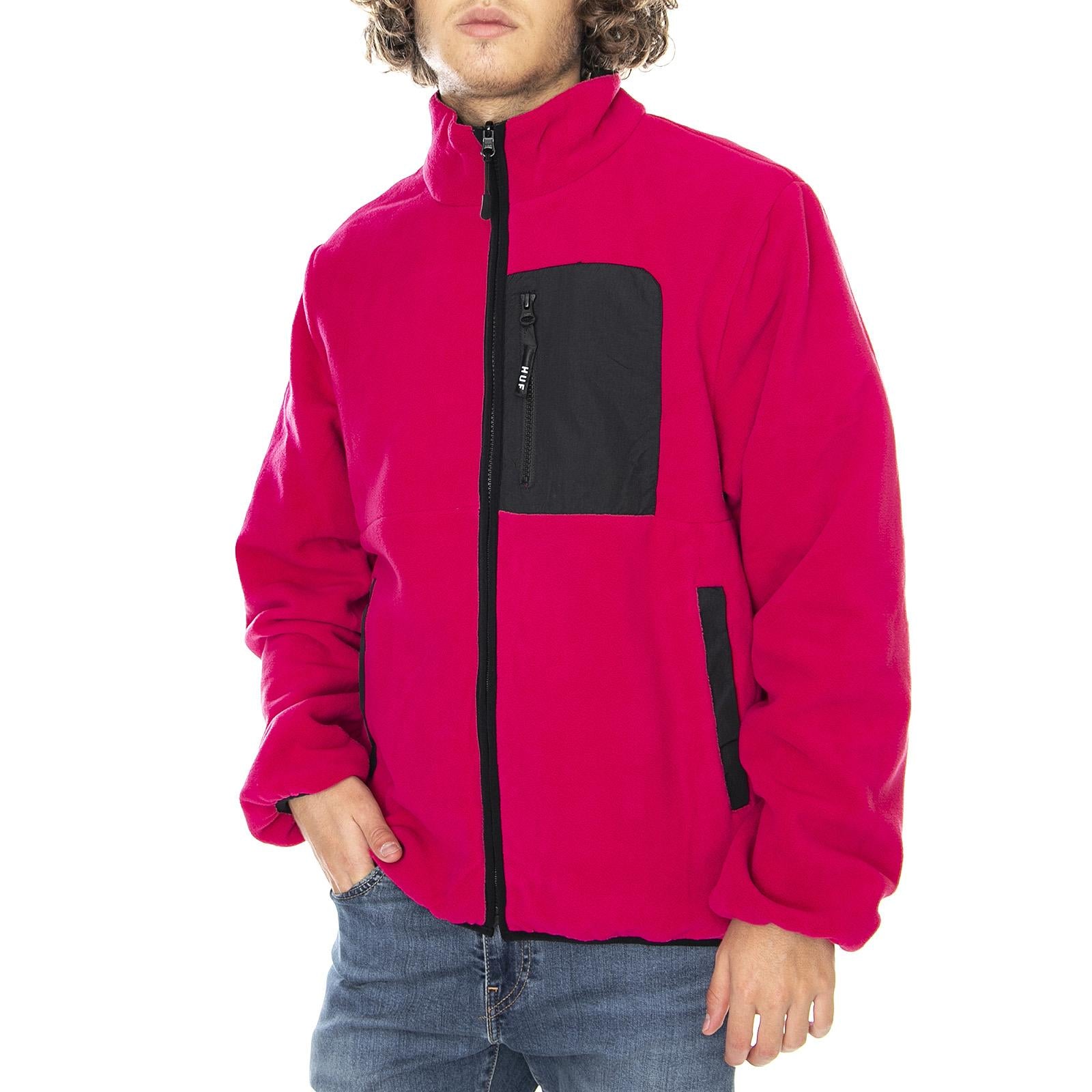  JK00243-BLACK  HUF 