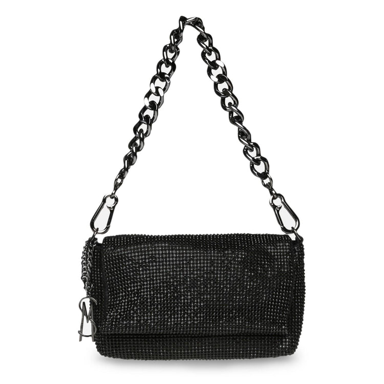 BKiana Black - Borsa a Tracolla Nera SMABKIANA-BLA  STEVE MADDEN 