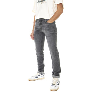 Rider Mid Worn Walker-L701PZCL - Pantaloni Denim Jeans Uomo Grigi 112144385  LEE 