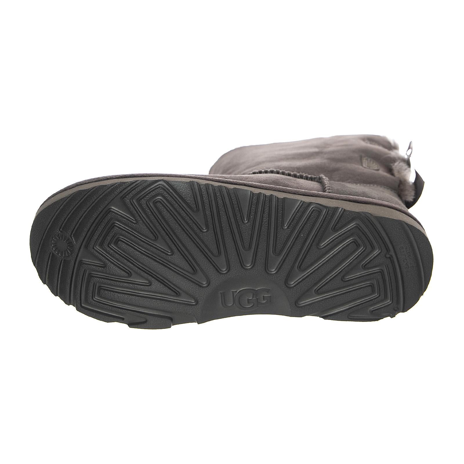 Bailey Bow II - Stivaletti Donna Grigi UGKBLBOWGY1017394K . UGG 