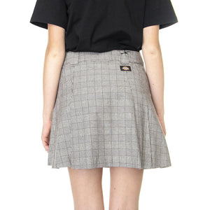 Bakerhill Skirt W Dark Brown - Gonna Marrone / Multicolore DK0A4Y2HDBX1  DICKIES 