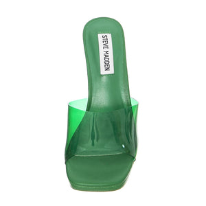 Lipa Green - Sandali Donna Verdi SMSLIPA-GRE  STEVE MADDEN 