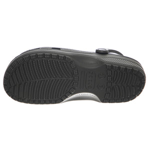 Classic Sabot U Slat Grey - Sandali Donna / Uomo Grigi CR.10001 SLGR  CROCS 
