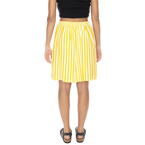 Sulajma Skirt - Spectra Yellow - Gonna Gialla 119967_4  MINIMUM 
