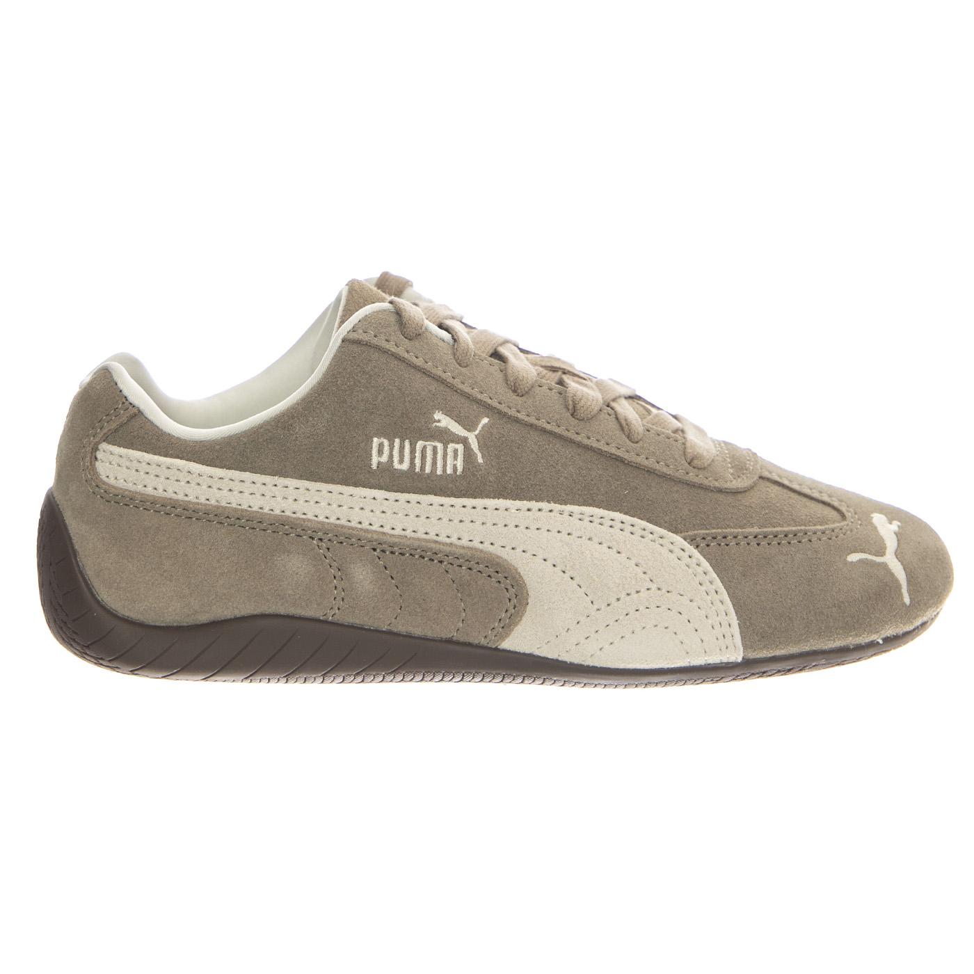 Speedcat Elevated Wns Ice Coffee / Alpine Snow - Scarpe Stringate Donna Multicolore 403619-02  PUMA 