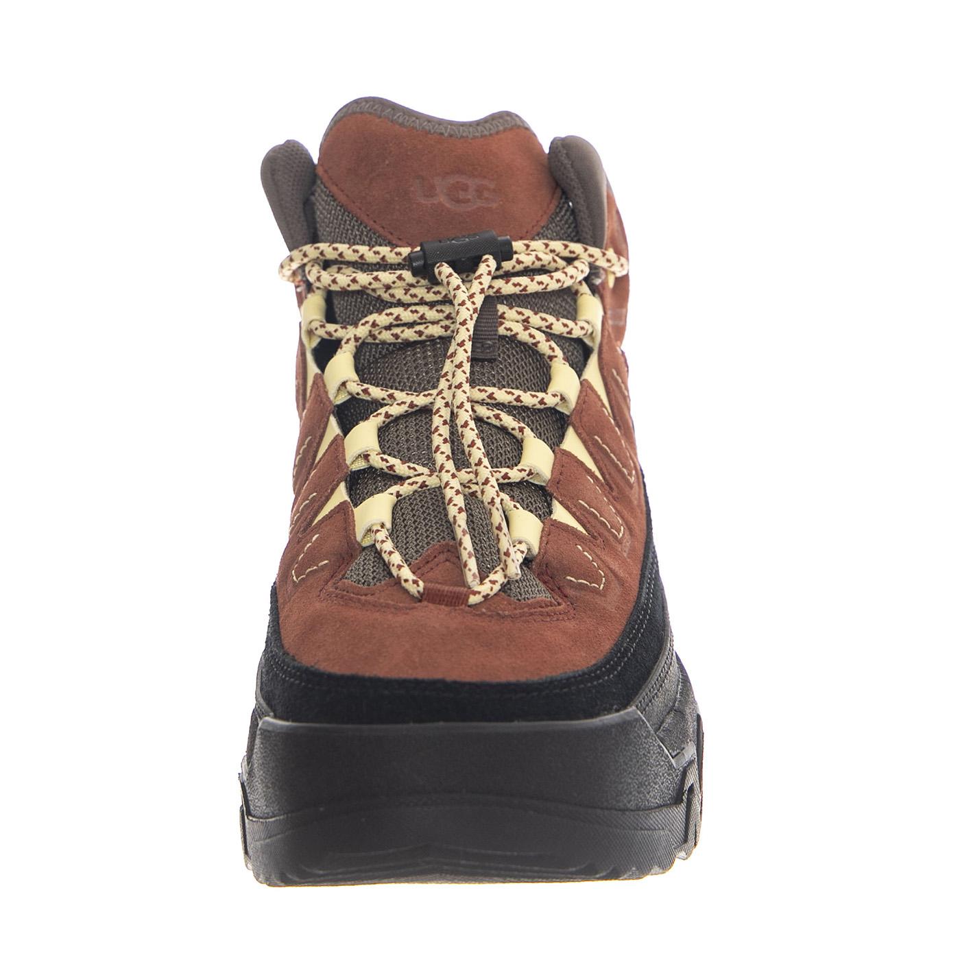 W Captrail High Red Jasper - Scarpe Donna Multicolore UGSCAPTHRDJ1161831W  UGG 