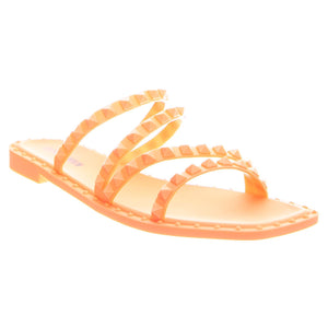 SKYLER-J ORANGE - Sandalo Donna Arancione SMSSKYLER-J-ORA . STEVE MADDEN 