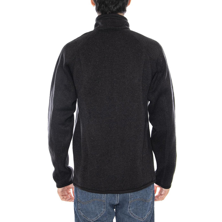 M's Retro Pile Jkt Black - Giacca Uomo Pile Nera 25523 BLK PATAGONIA 