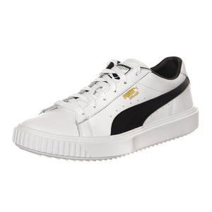 PUMA Breaker LTHR Puma White-Puma Black 36607802  PUMA 