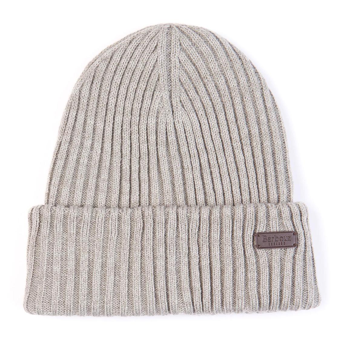 Crimdon Beanie Scarf Gift Set Grey - Set Cappellino a Cuffia e Sciarpa Grigio 222MMGS0019-GY31  BARBOUR 