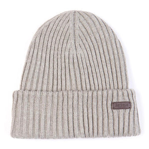 Crimdon Beanie Scarf Gift Set Grey - Set Cappellino a Cuffia e Sciarpa Grigio 222MMGS0019-GY31  BARBOUR 