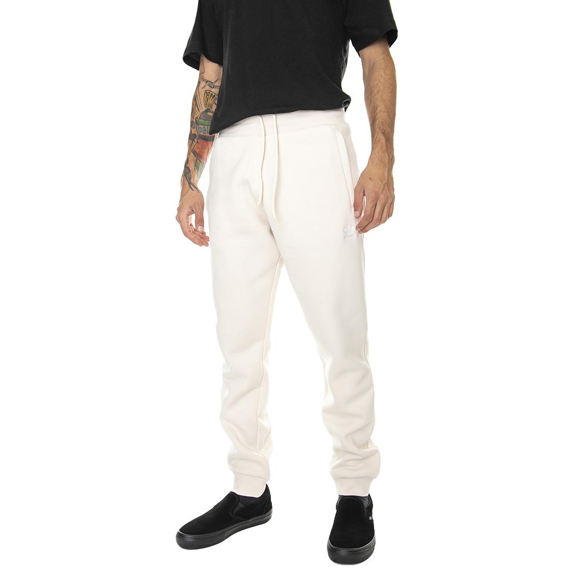 Essential Pant White - Pantaloni Sportivi Uomo Bianchi HE9410  ADIDAS 