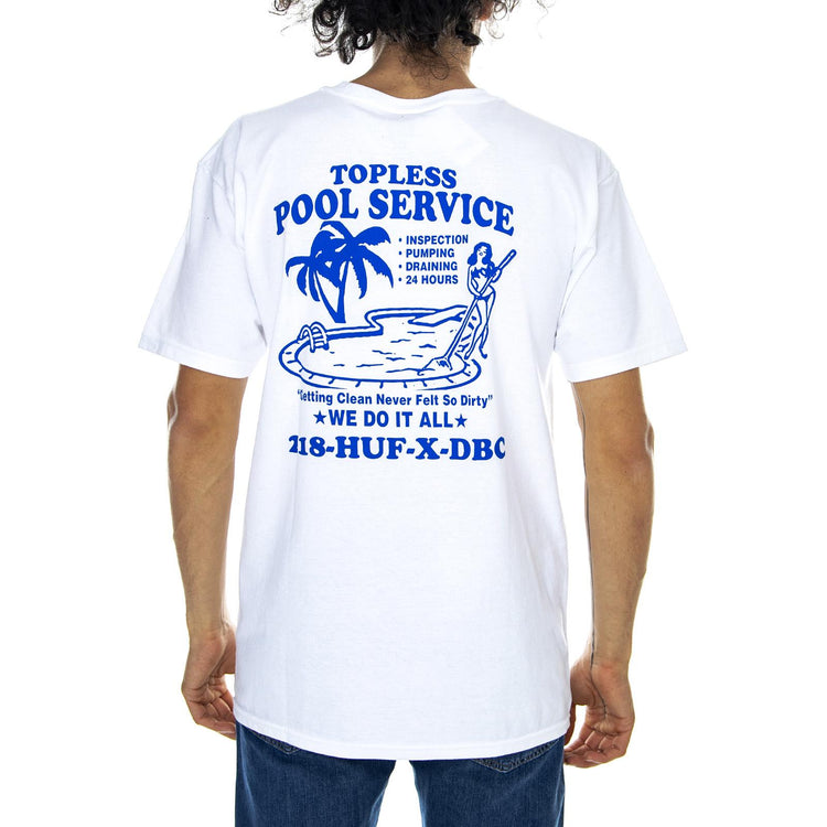  TS00719-WHITE  HUF 