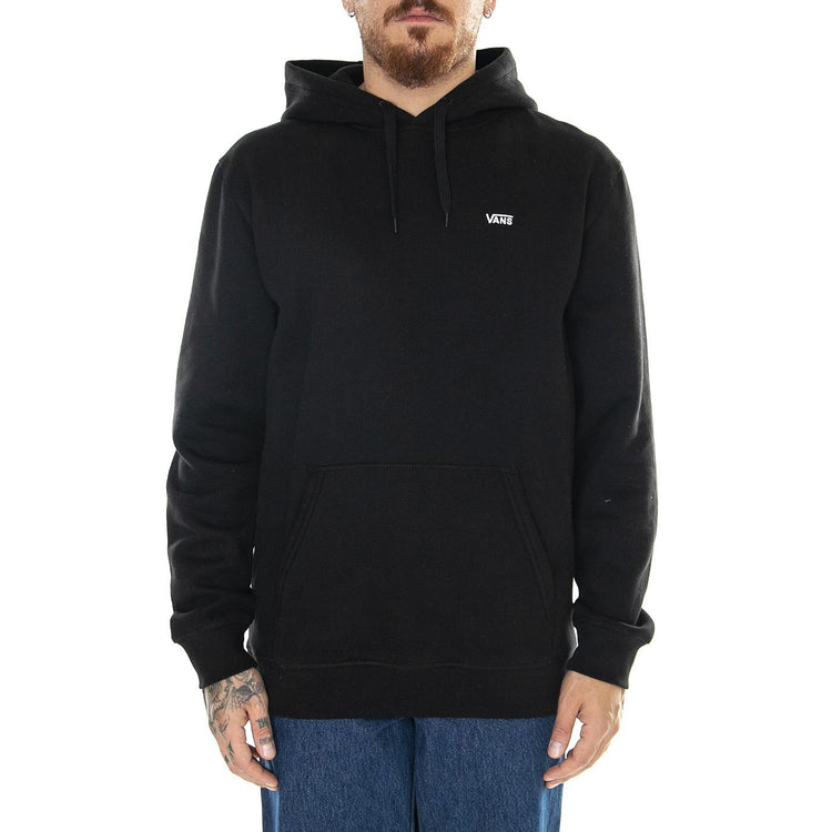 Mn Comfycush PO Black - Felpa con Cappuccio Uomo Nera VN0A4OOOBLK1  VANS 