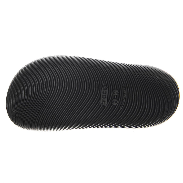 Mellow Clog BLK - Sandali Uomo Neri CR.208493-BLK  CROCS 