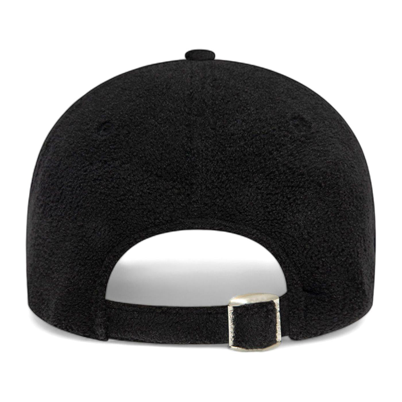 Female Cosy 9Forty New York Yankees Black / White - Cappello con Visiera Nero 60565258  NEW ERA 