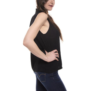 HENRIKKE 212 TOP BLACK 14151212-999  MINIMUM 