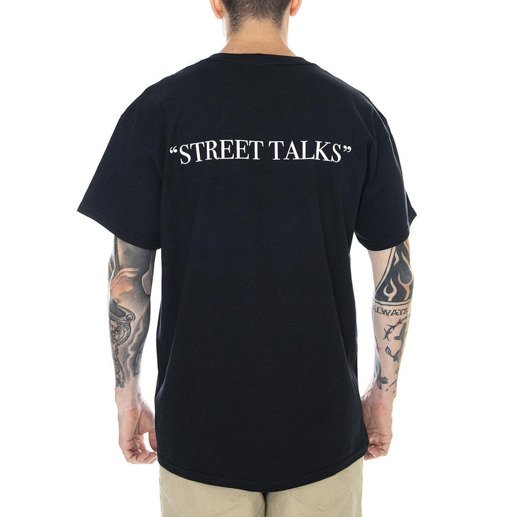  S20TSHLAMB_BLACK  USUAL 