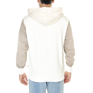 Eddyville Cloud - Felpa con Cappuccio Uomo Beige / Multicolore DK0A4YADC581  DICKIES 