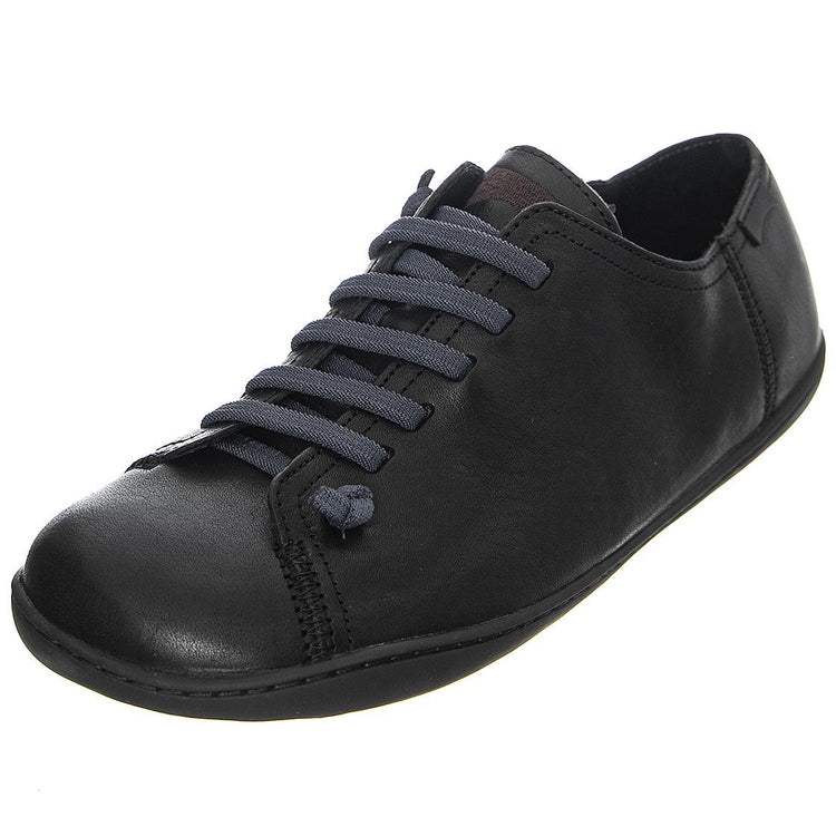 Soweto - Scarpe Stringate Profilo Basso Uomo Nere / Cami 17665-217  CAMPER 